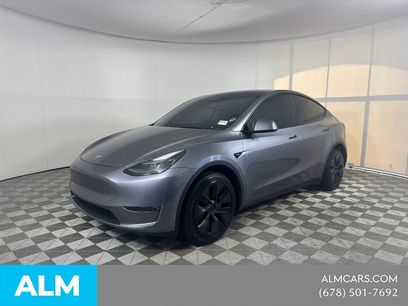 Used 2025 Tesla Model Y Long Range