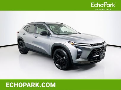 Used 2024 Chevrolet Trax ACTIV w/ Sunroof Package