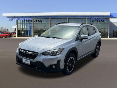 Used 2022 Subaru Crosstrek 2.0i Premium