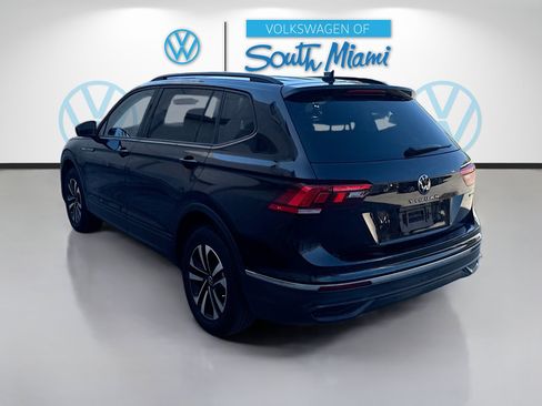 Used 2022 Volkswagen Tiguan S AWD/4WD image 5