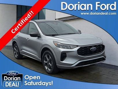 Used 2024 Ford Escape ST-Line w/ Tech Pack #1