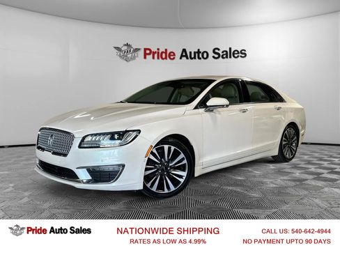 Used 2019 Lincoln MKZ Reserve AWD/4WD image 1