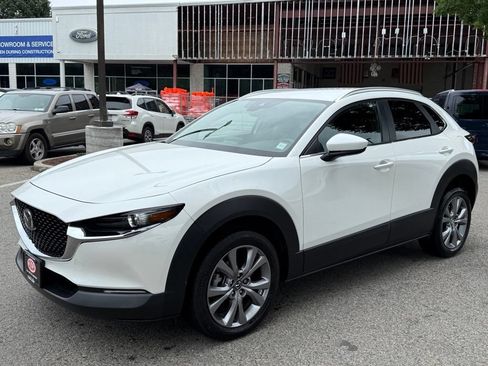 Certified 2023 MAZDA CX-30 AWD 2.5 S w/ Preferred Package image 4