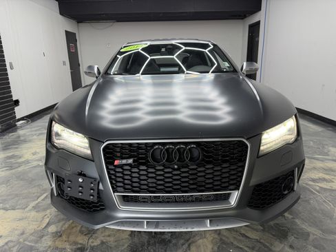Used 2014 Audi RS 7 Prestige AWD/4WD image 7