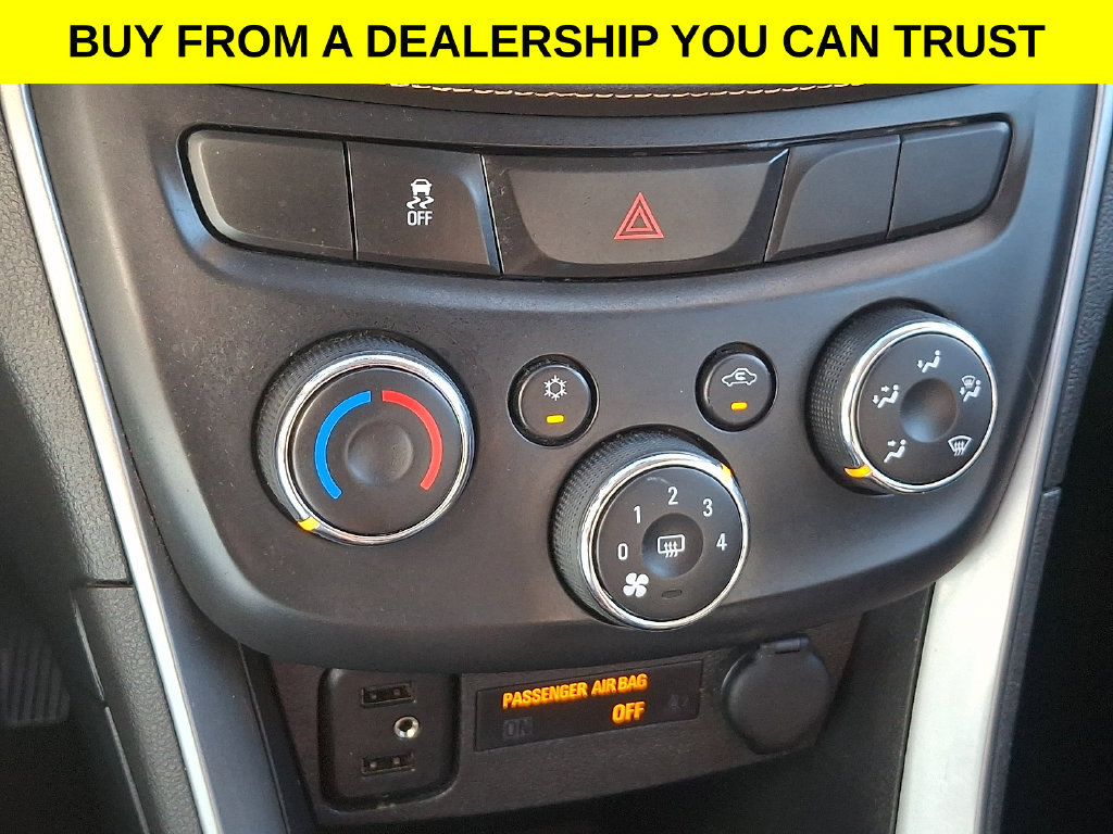 Used 2017 Chevrolet Trax LS FWD image 15