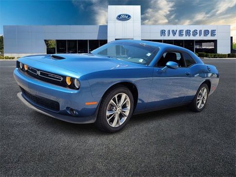 Used 2020 Dodge Challenger GT w/ Driver Convenience Group image 3