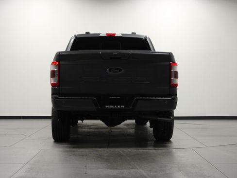 Used 2021 Ford F150 Lariat w/ Max Trailer Tow Package AWD/4WD image 5