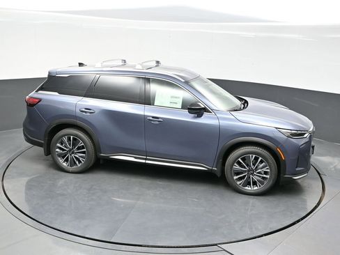 Certified 2026 INFINITI QX60 Luxe w/ Cargo Package AWD/4WD image 33