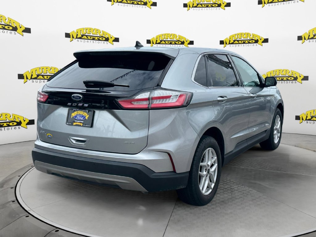 Certified 2024 Ford Edge SEL AWD/4WD image 7