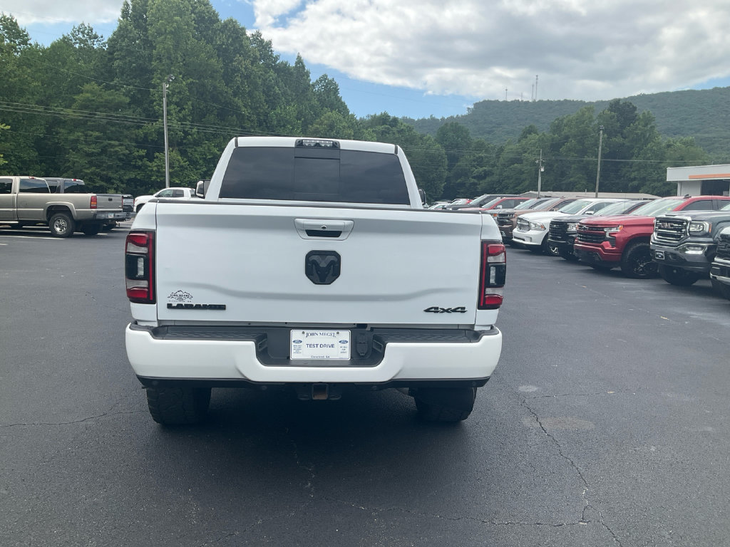 Used 2020 RAM 3500 Laramie AWD/4WD image 6