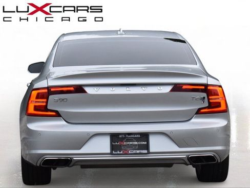 Used 2018 Volvo S90 T6 Inscription w/ Convenience Package AWD/4WD image 7