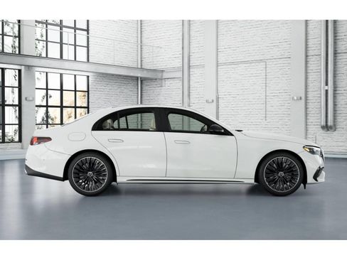 New 2026 Mercedes-Benz E 450 4MATIC Sedan image 16