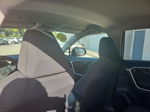 Certified 2024 Toyota RAV4 LE FWD image 15