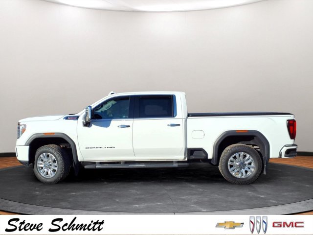 Used 2021 GMC Sierra 2500 Denali w/ Denali Ultimate Package AWD/4WD image 2