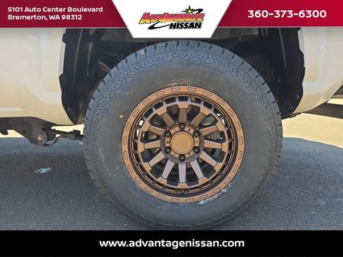 Used 2024 Toyota Tacoma SR RWD image 21