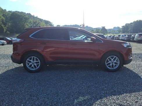Used 2024 Ford Edge SEL w/ Convenience Package AWD/4WD image 8