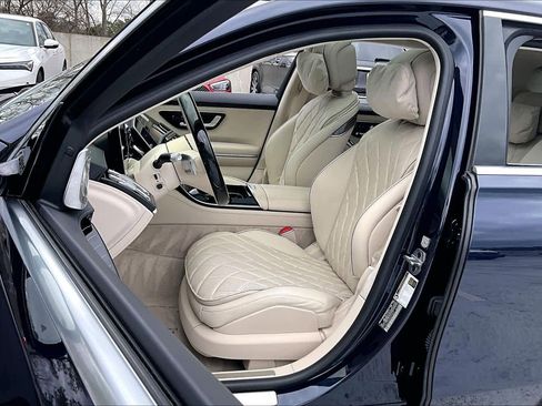 Used 2022 Mercedes-Benz S 580 4MATIC Sedan image 8
