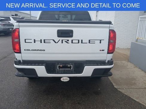 Used 2022 Chevrolet Colorado LT w/ Luxury Package image 5