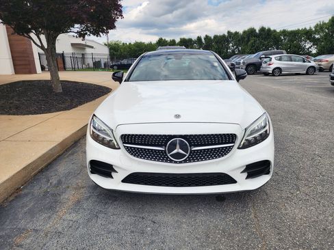 Used 2021 Mercedes-Benz C 300 Coupe image 10