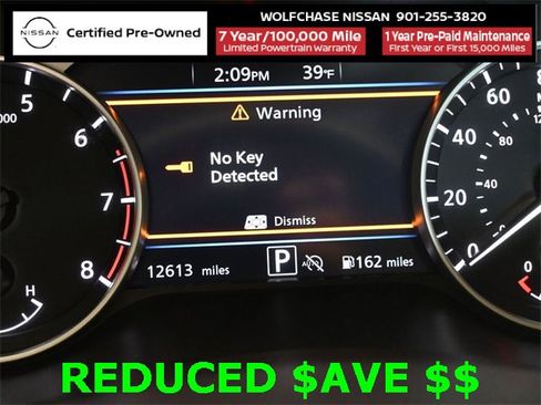 Certified 2024 Nissan Sentra SV w/ All-Weather Package image 21