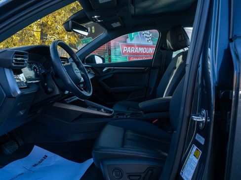 Used 2024 Audi A3 2.0T Premium Plus w/ Premium Plus Package image 18