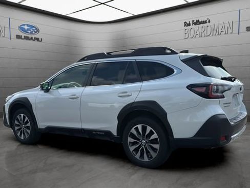 Used 2024 Subaru Outback Limited AWD/4WD image 8