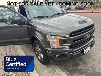 Used 2018 Ford F150 XLT w/ Equipment Group 302A Luxury