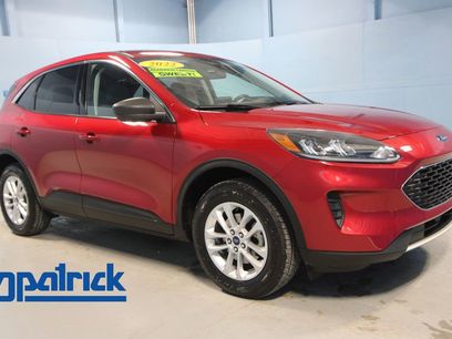 Used 2022 Ford Escape SE w/ Convenience Package