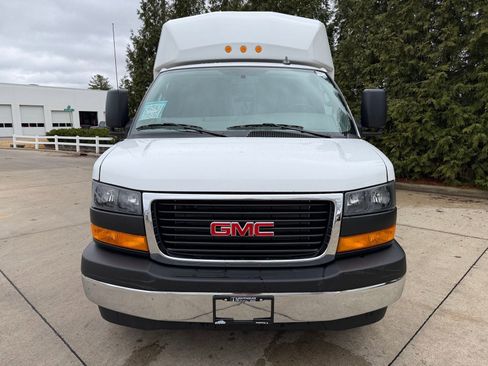 New 2025 GMC Savana 3500 w/ Power Convenience Package image 5