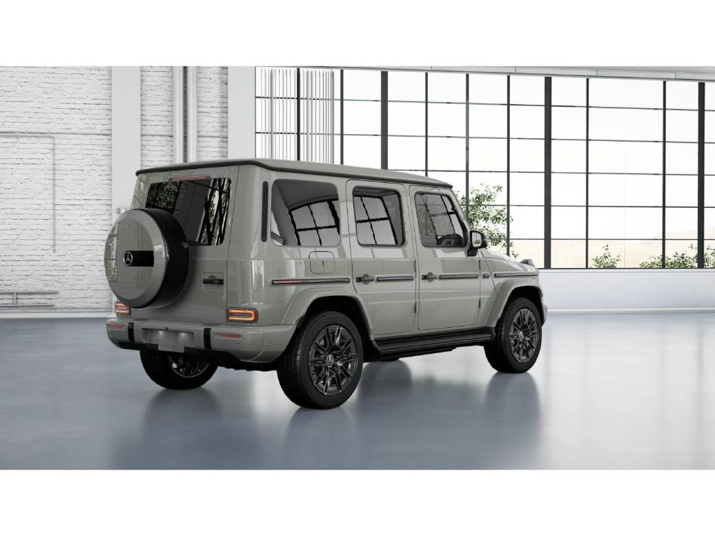New 2027 Mercedes-Benz G 580 e image 21