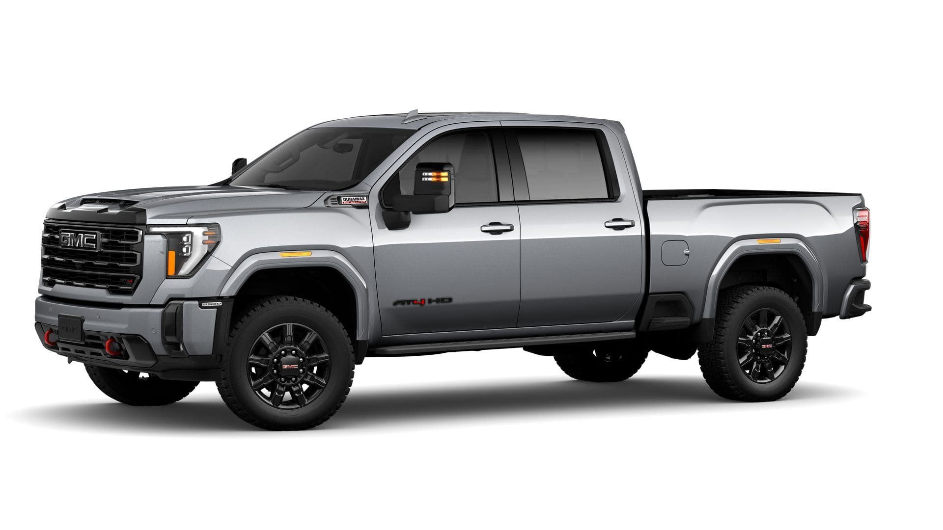 New 2026 GMC Sierra 2500 AT4 w/ AT4 Premium Plus Package AWD/4WD image 26