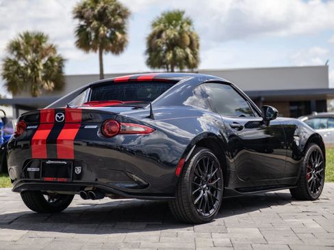 Used 2017 MAZDA MX-5 Miata RF Club w/ Brembo/BBS Package RWD image 15