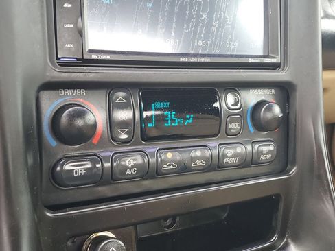 Used 2003 Chevrolet Corvette Convertible w/ Preferred Equipment Group1 image 20