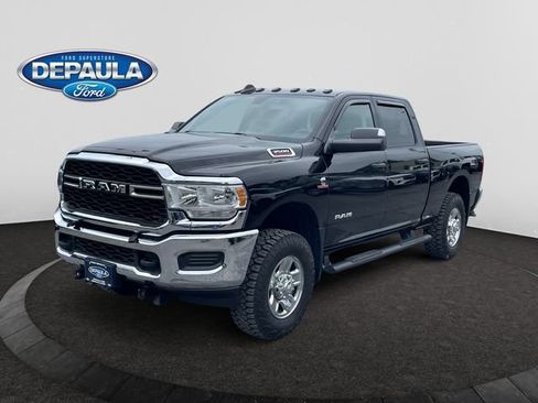 Used 2022 RAM 3500 Tradesman AWD/4WD image 1