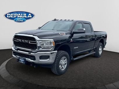 Used 2022 RAM 3500 Tradesman