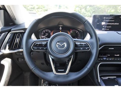 New 2026 MAZDA CX-90 3.3 Turbo w/ Premium Sport Pkg AWD/4WD image 12