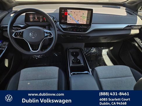 Certified 2023 Volkswagen ID.4 Pro RWD image 13