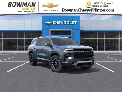 New 2026 Chevrolet Traverse Z71 w/ Driver Confidence Package