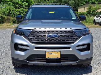 Certified 2023 Ford Explorer XLT w/ Equipment Group 202A AWD/4WD video 2
