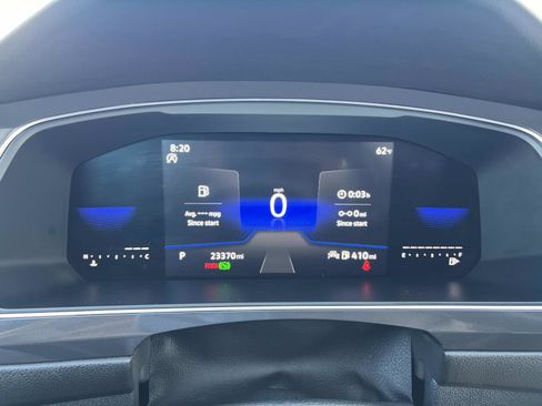 Certified 2023 Volkswagen Tiguan S w/ Driver Assistance Package image 11