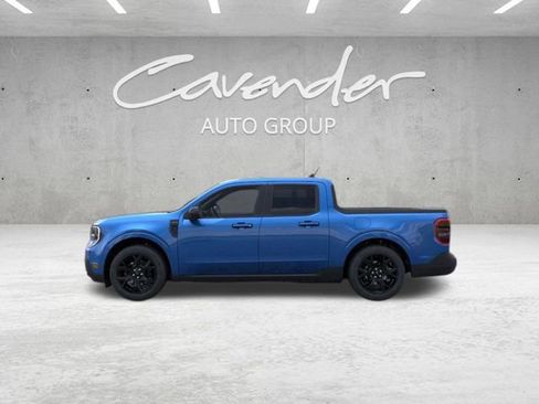 New 2026 Ford Maverick Lariat w/ Black Appearance Package image 3