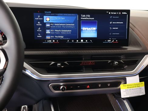 New 2026 BMW XM Label Red AWD/4WD image 5