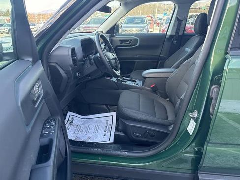 Certified 2024 Ford Bronco Sport Badlands image 9