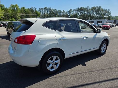 Used 2012 Nissan Rogue S w/ Special Edition Pkg FWD image 7