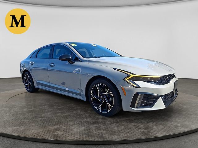 Used 2025 Kia K5 GT-Line w/ GT-Line Premium Package AWD/4WD image 8