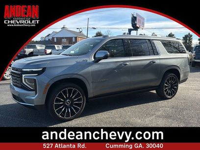 New 2026 Chevrolet Suburban High Country