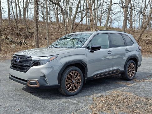 New 2026 Subaru Forester Sport image 3