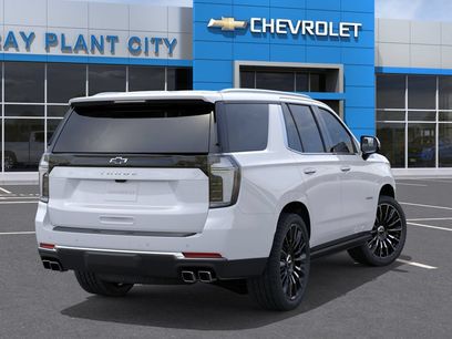 New 2026 Chevrolet Tahoe High Country