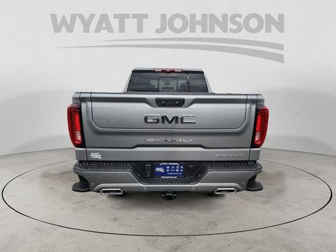 Used 2024 GMC Sierra 1500 Denali Ultimate AWD/4WD image 4