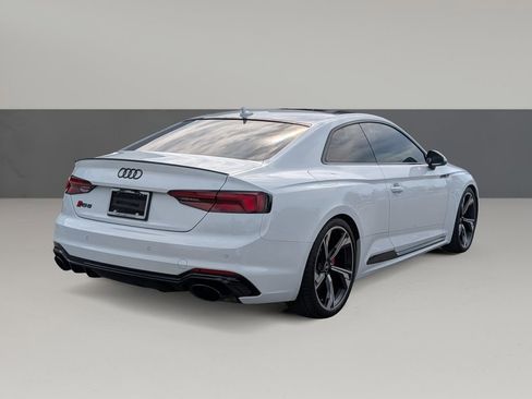 Used 2018 Audi RS 5 w/ Dynamic Package image 9